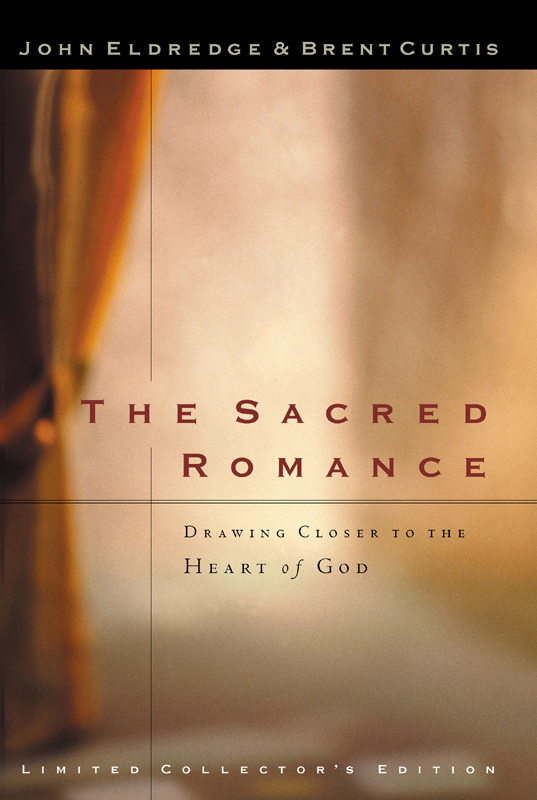 Title details for The Sacred Romance by John Eldredge - Available